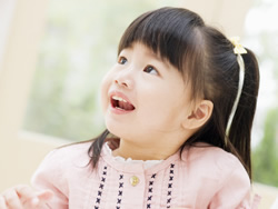 0才~5才までのお子様。入園を歓迎いたします